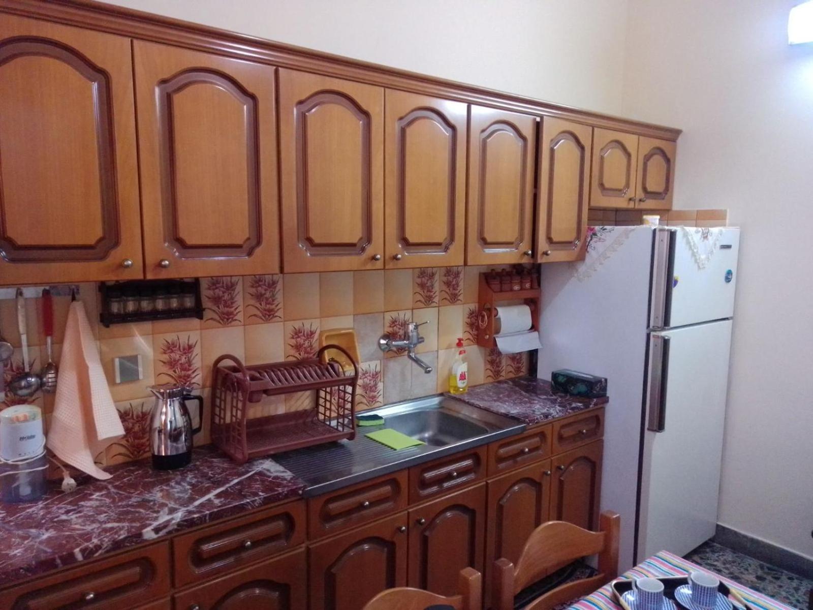 Апартаменти Giannis And Aristi'S House Кавала Екстер'єр фото