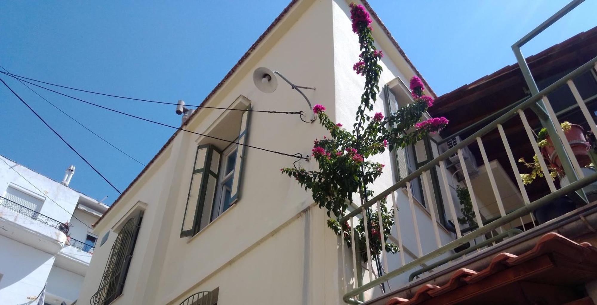 Апартаменти Giannis And Aristi'S House Кавала Екстер'єр фото