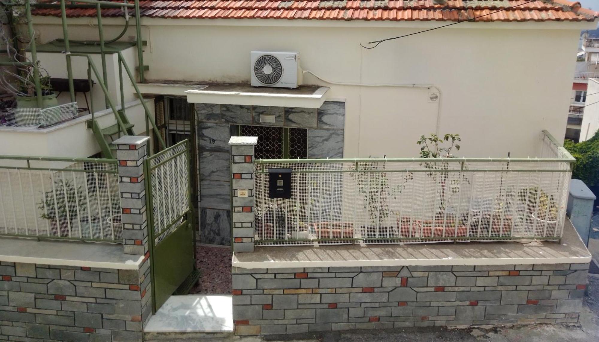 Апартаменти Giannis And Aristi'S House Кавала Екстер'єр фото