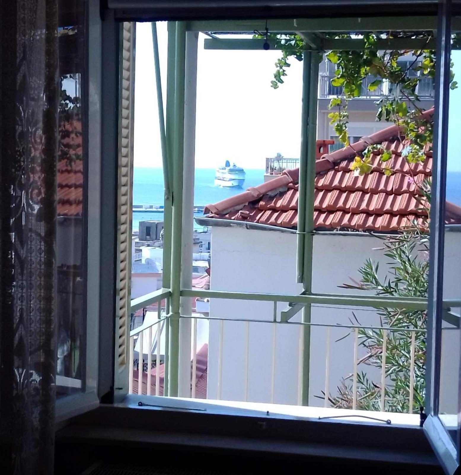 Апартаменти Giannis And Aristi'S House Кавала Екстер'єр фото