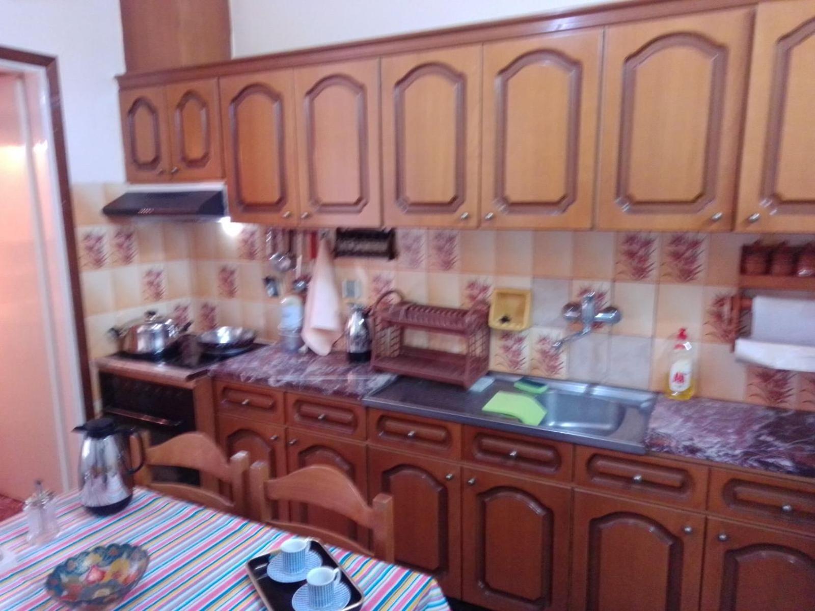 Апартаменти Giannis And Aristi'S House Кавала Екстер'єр фото