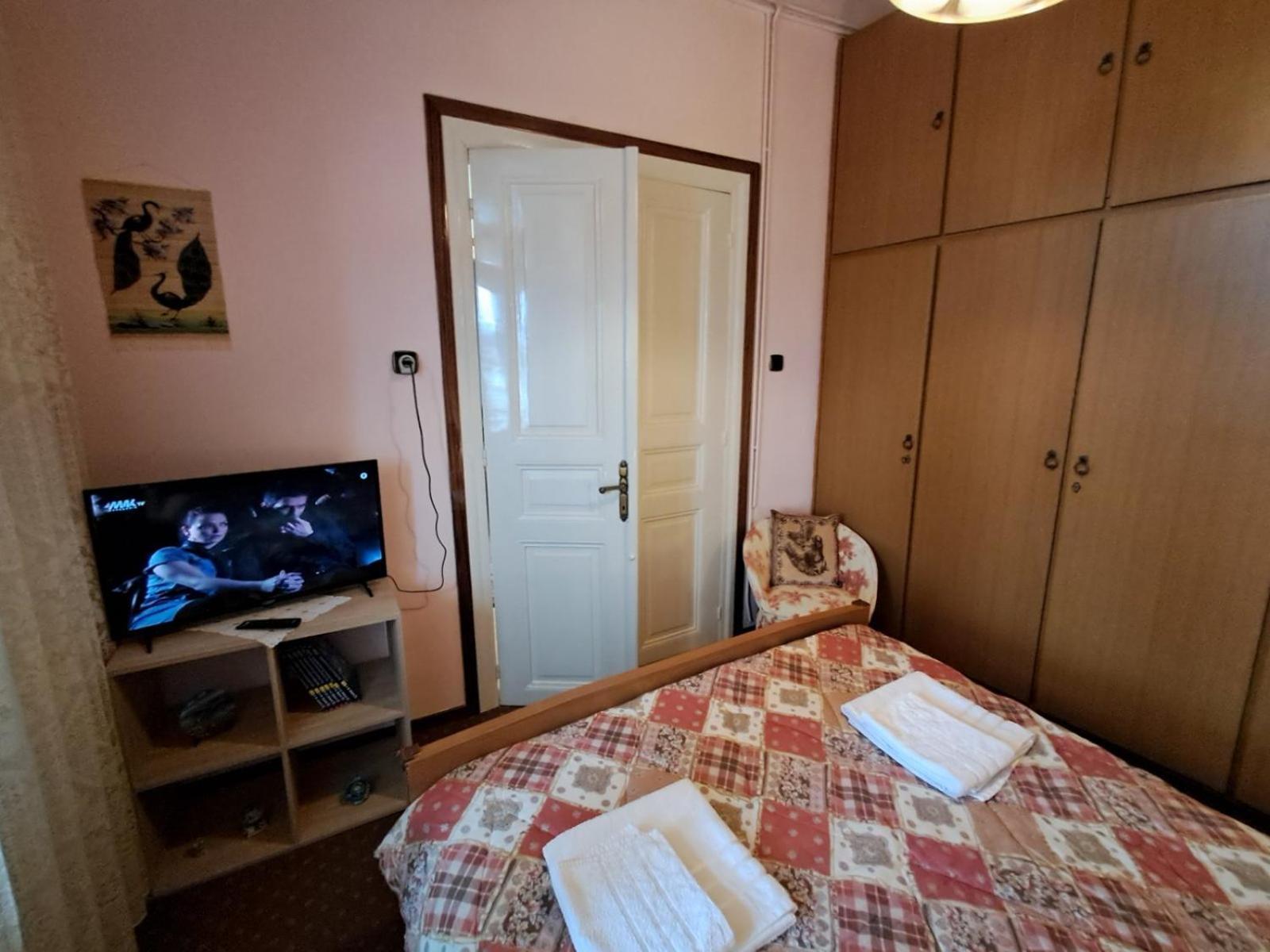 Апартаменти Giannis And Aristi'S House Кавала Екстер'єр фото